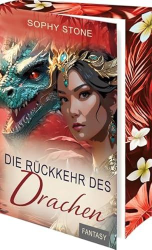Die Rückkehr des Drachen: Farbschnittausgabe (Mauika-Tales Trilogie: mit Farbschnitt)