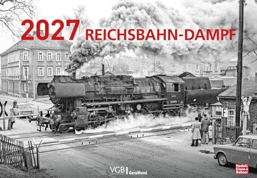 Reichsbahn-Dampf 2027
