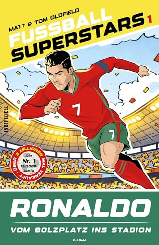 RONALDO: Vom Bolzplatz ins Stadion (FUSSBALL SUPERSTARS)