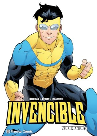 Invencible nº 02/06 (Superhéroes, Band 2)