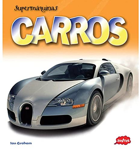 Supermáquinas. Carros (Em Portuguese do Brasil)
