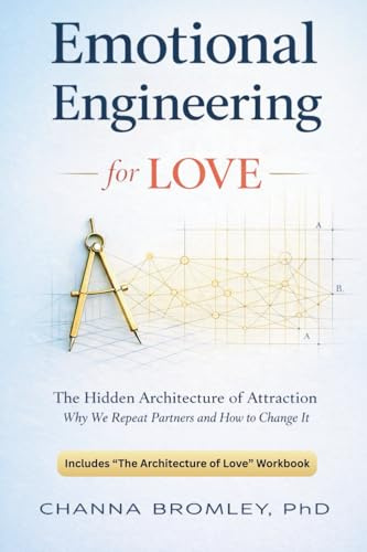 Emotional Engineering for Love: The Hidden Architecture of Attraction: Why We Repeat Partners and How to Change It