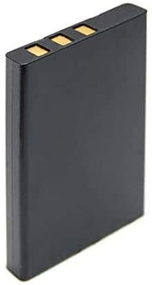 Ersatz Akku F-NP-60 für ALDI Medion Traveler DC-5300 DC-5390 DC-6300, DV-550 HD, DV-5000, DV-5070 mit 1050mAh Li-ion