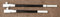 Bison Telescopic Outboard Tiller extension 750mm to 1150mm
