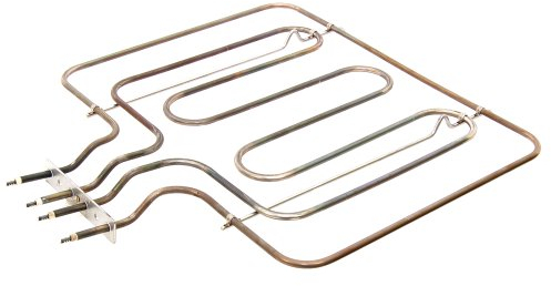 Belling 011561400 Cda Diplomat Homark New World Stoves Oven Grill Oven Heater Element 2800W