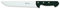 32 DUMAS 502060 Affil Couteau Boucher Lame en Acier Inoxydable 20 cm