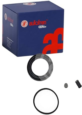 AUTOFREN SEINSA D41334 Bremssattel-Reparatursatz Vorne Kompatibel mit TOYOTA COROLLA ZZE12, NDE12, ZDE12 COROLLA Kombi E12J, E12T COROLLA Stufenheck E12J, E12T