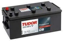 Batteria TUDOR TG1803 - AH 180 / A 1000 - L 513, P 223, H 223 - Polo SX