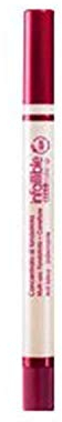 L'OREAL Unisex Miel INFAILLIBLE Concealer 235 Honey 1UN, Negro