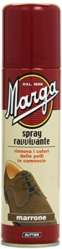 MARGA Polished Brown Spray 150 Ml Produkt Für Schuhe Und Schuhe