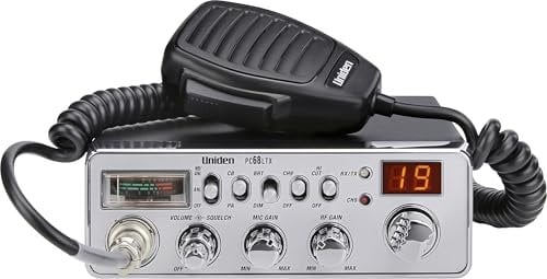 Uniden 40-Channel CB Radio