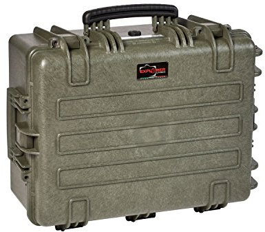 Explorer Cases 5325.G E Olive Drab (Grün) Koffer leer