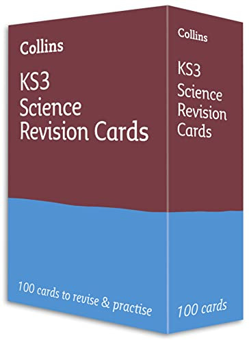 KS3 Science Revision Question Cards: Prepare for Secondary School (Collins KS3 Revision)