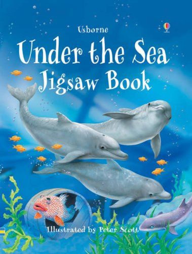 Under the Sea (Usborne Jigsaw Books S.)
