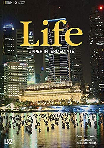 Life Upper Intermediate with DVD (Life: Bring Life into Your Classroom)