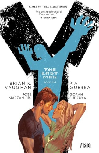Y The Last Man TP Book Five