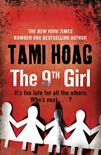 The 9th Girl (Kovac & Liska)
