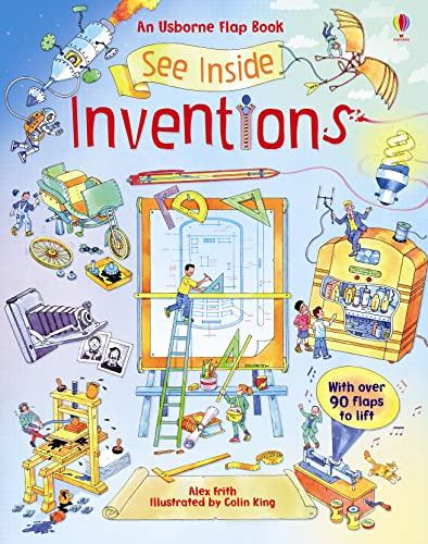See Inside Inventions: 1