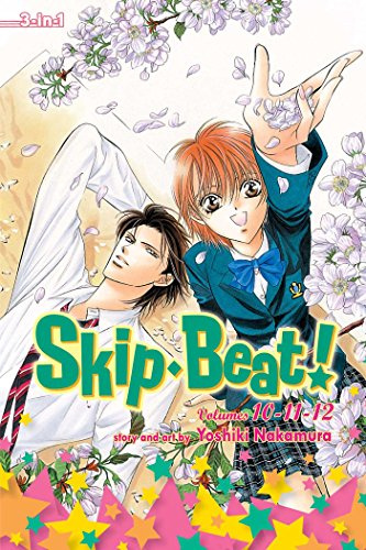 Skip·Beat!, (3-in-1 Edition), Vol. 4: Includes vols. 10, 11 & 12: Volume 4