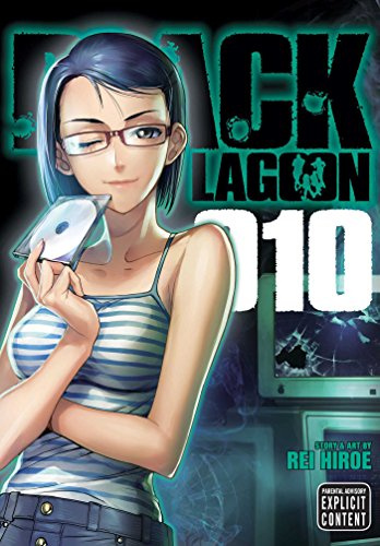 Black Lagoon, Vol. 10: Volume 10