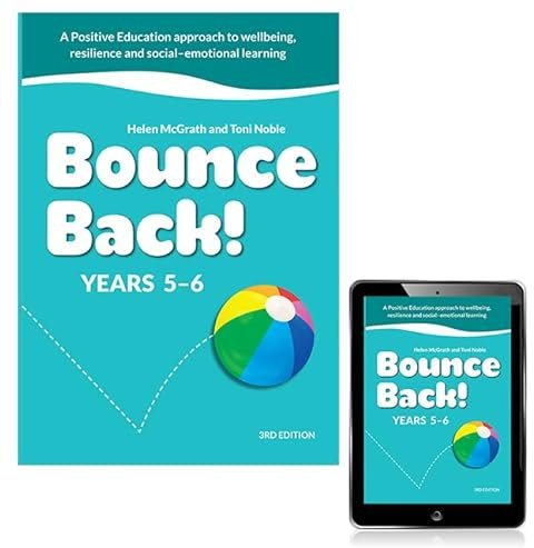Bounce Back! Years 5-6 with eBook
