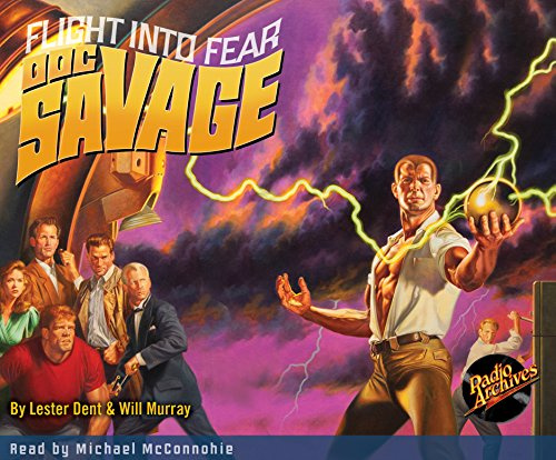 Flight into Fear (Doc Savage, 1)