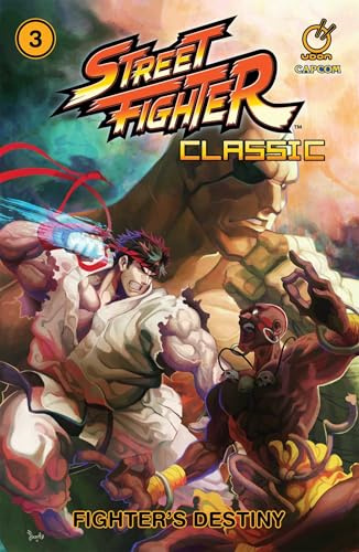 Street Fighter Classic Volume 3: Fighter's Destiny