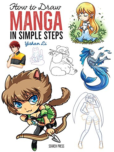 How to Draw Manga In Simple Steps