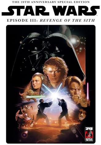 Revenge of the Sith (Star Wars, 3)