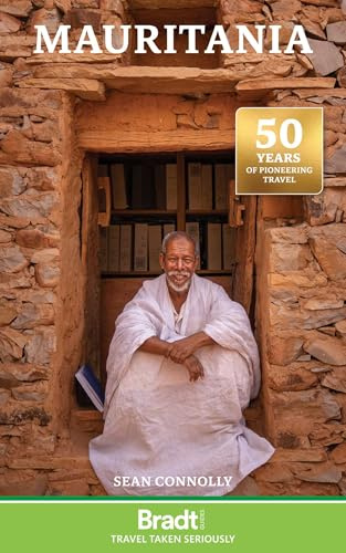 Bradt Mauritania (Travel Guide) (Bradt Travel Guides)
