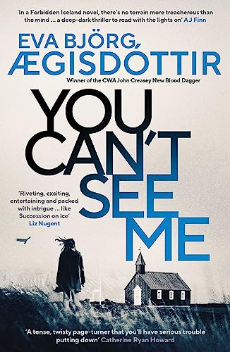 You Can't See Me (4) (Forbidden Iceland)