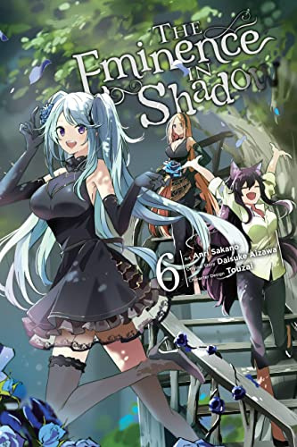The Eminence in Shadow, Vol. 6 (manga) (Volume 6)