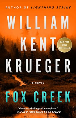 Fox Creek: A Novel (Cork O'Connor Mystery Series)