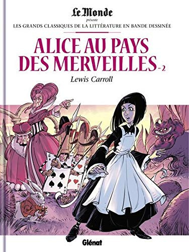 Alice au pays des merveilles (BD), tome 2