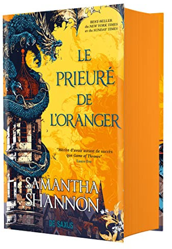 Le Prieuré de l'Oranger: Édition draconique