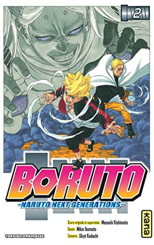 Boruto - Naruto next generations - tome 2