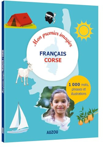 Mon premier imagier francais/corse