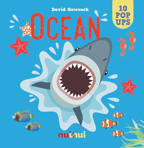 Ocean (Amazing pop-ups)