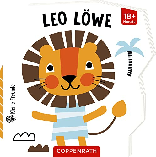 Kleine Freunde: Leo Löwe