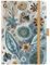 Premium Timer Big Floral Collage 2026: Hochwertiger Buchkalender. Terminplaner mit Wochenkalendarium, Gummiband und Stifthalter. 12 x 17 cm