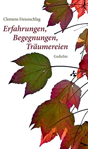 Erfahrungen, Begegnungen, Träumereien: Gedichte