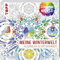 Colorful World - Meine Winterwelt: Ausmalen und entspannen