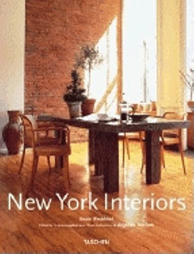 New York Interiors (Taschen jumbo series)