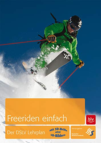 Freeriden einfach: Der DSLV Lehrplan