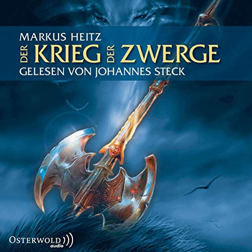 Der Krieg der Zwerge: 11 CDs (Die Zwerge, Band 2)