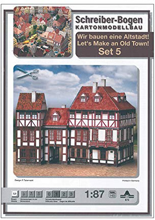 baff Musikmöbel 672 Bastelrassel (6-er Pack)