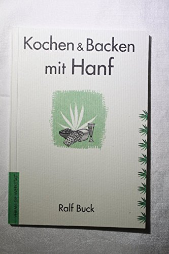 Kochen & Backen mit Hanf