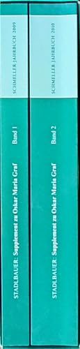 Supplement zu: Oskar Maria Graf DAS LEBEN MEINER MUTTER (Jahrbücher der Johann-Andreas-Schmeller-Gesellschaft 2009/2010