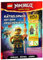LEGO® NINJAGO® - Rätselspaß mit dem Drachenjäger: mit Minifigur Rapton mit Speer