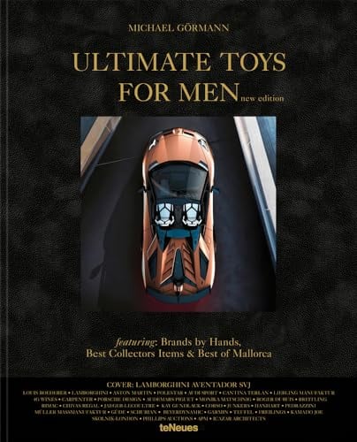 Ultimate Toys for Men,: New Edition: 2
